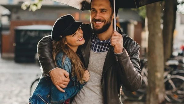 Ще те обичам като ноемврийски дъжд