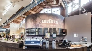 Lavazza представя кафето си на изложението „FICO“ 