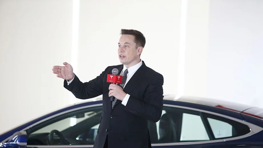 Tesla представи електрически камион (Снимка)
