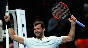 Гришо си почива на плажа на Ричард Брансън (Снимка)