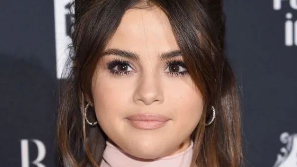 Селена Гомес стана блондинка (снимки)