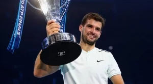 Гришо отпразнува победата си с Никол (снимки)