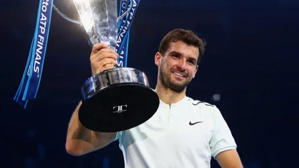 Гришо отпразнува победата си с Никол (снимки)