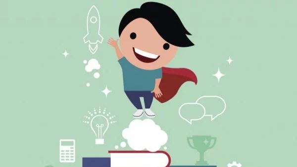 Детски базар на професиите