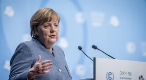 Меркел: Германската промишленост споделя мнението ми за „Северен поток 2“