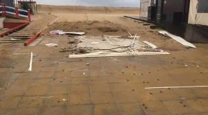 Над 50 незаконни магазина са премахнати в Слънчев бряг 