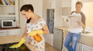 Много силна притча за глухата съпруга