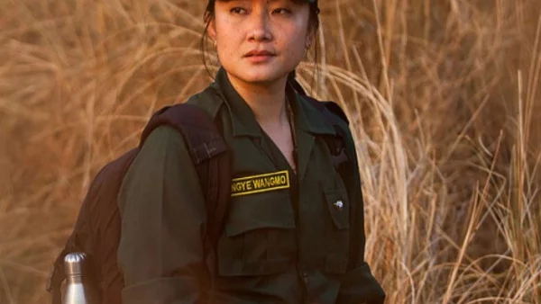 Жената, отдала живота си да пази тигрите