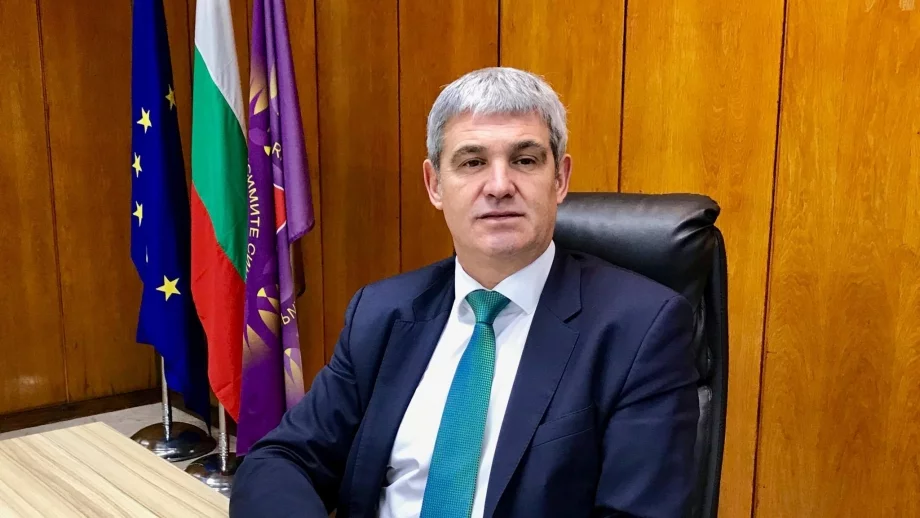 Пламен Димитров става вицепрезидент на Международната организация по труда