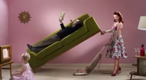 Невероятно ВИДЕО показва защо жените са силният пол