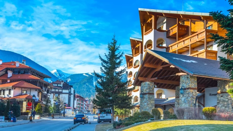 Хотелите в Банско пълни за 8 декември и Нова година