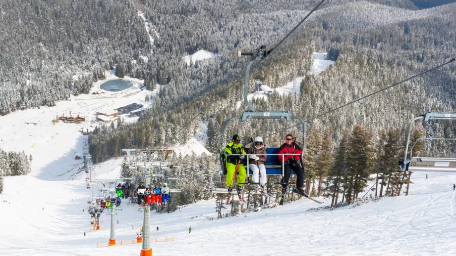 С близо 4% по-малко чуждестранни туристи у нас през декември и януари