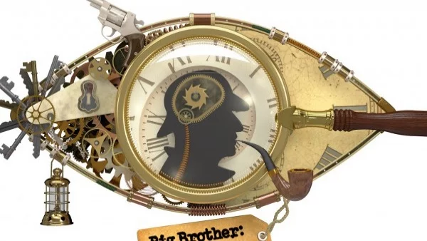 Един съквартирант е принудително отстранен от Big Brother