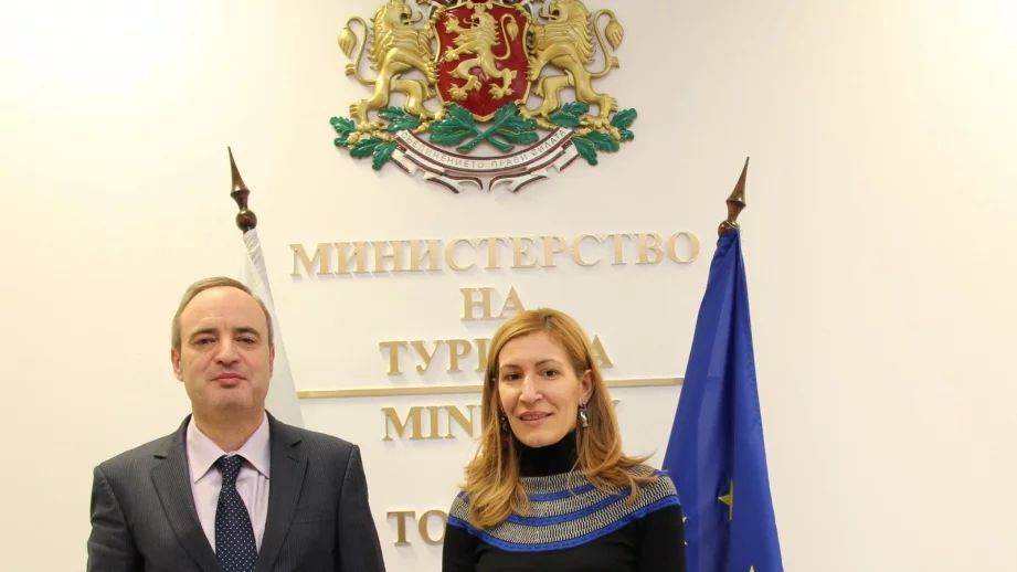 Министерство на туризма ще си сътрудничи със СУ 
