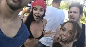 Излезе първи трейлър на "Революция Х" с Гери-Никол (видео)