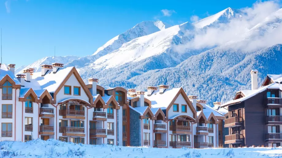 1 милион чужди туристи идват на ски и СПА у нас