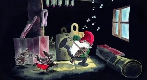 Книга за финландските джуджета