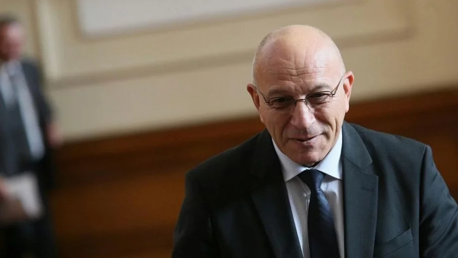 Емил Христов от ГЕРБ бе избран за зам.-председател на парламента