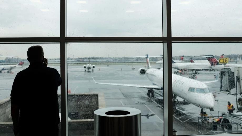 Стачки на три големи германски летища