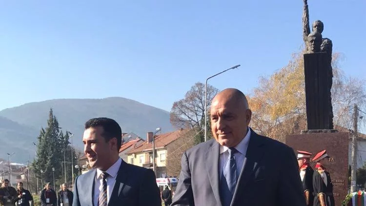 Борисов: Започваме да строим магистрала от Петрич до Струмица 