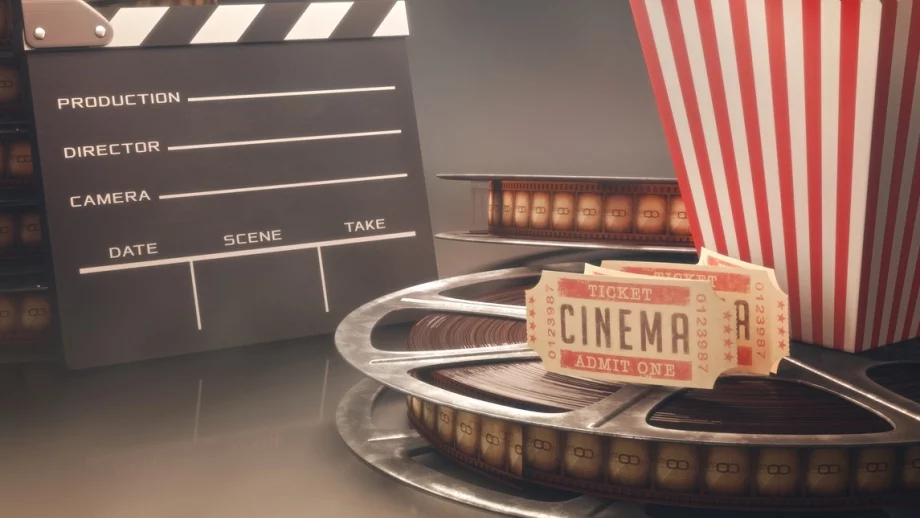 Хитър начин тайно да вкарате храна в киното (Снимка)