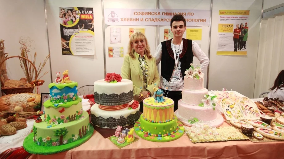 Повече от 22 800 души посетиха изложенията за хранително-вкусовата промишленост и хорека сектора