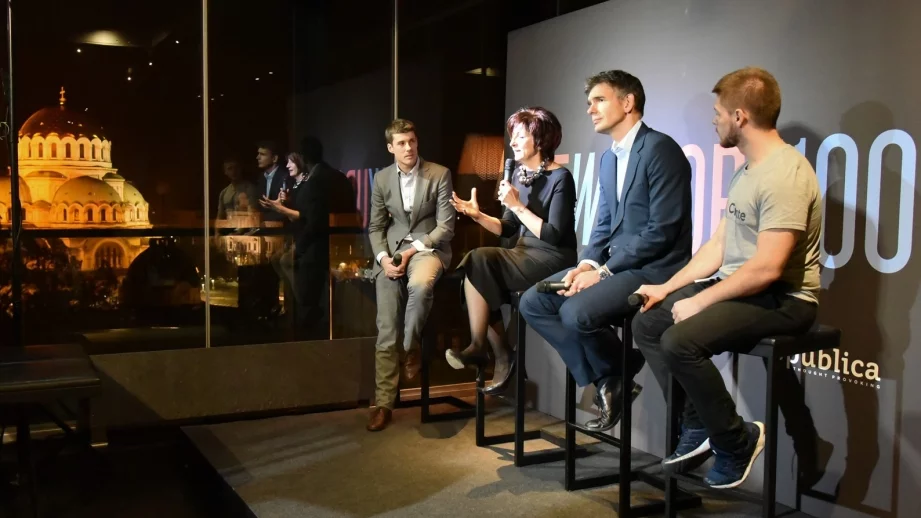 7 проекта и лидери от България са сред финалистите в изданието на New Europe 100 