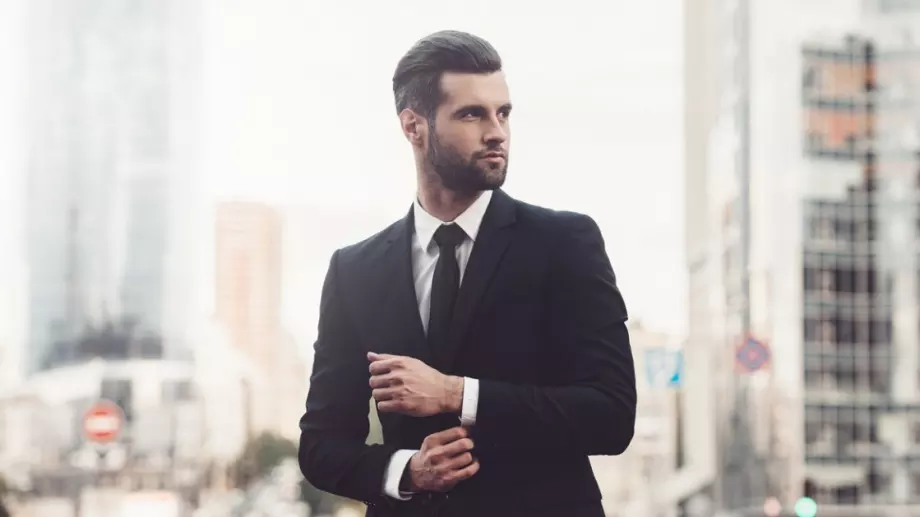 Виц на деня: Богаташът и вълшебният дух