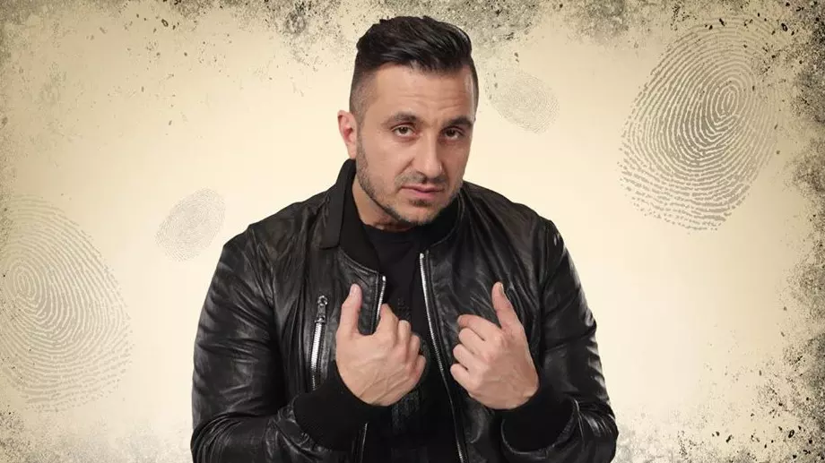 Константин влезе по спешност в болница (СНИМКА)