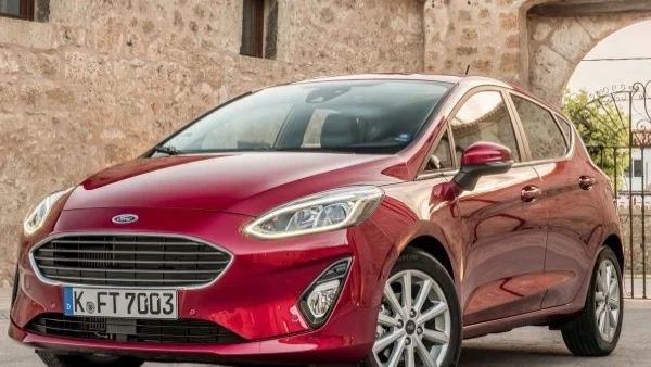 Ford Fiesta се завръща в битката още по-силен (тест-драйв)