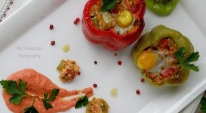 Миш маш в чушки