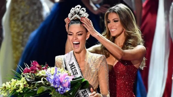 Южноафриканка стана "Мис Вселена" (снимки)