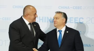 Борисов: Трябва да помислим за подобно на Brexit споразумение с Турция