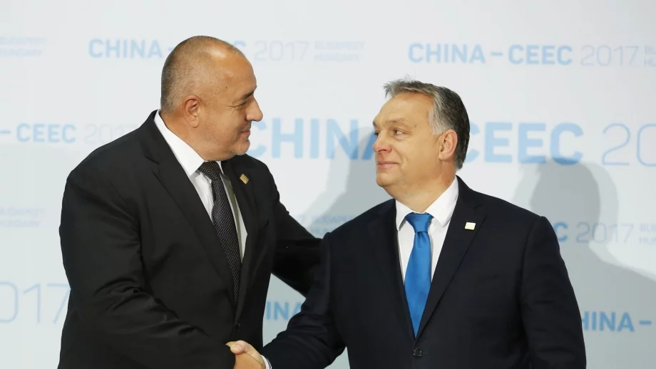 Борисов: Трябва да помислим за подобно на Brexit споразумение с Турция