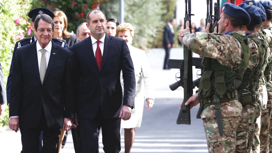 България и Кипър с общи позиции в енергетиката