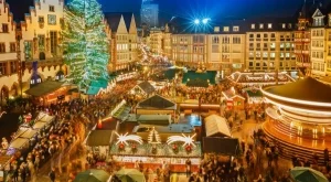 Градовете, които е най-подходящо да посетите по Коледа
