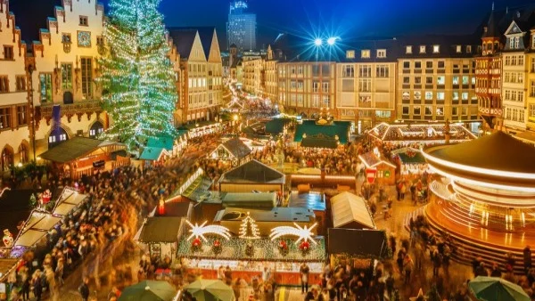 Градовете, които е най-подходящо да посетите по Коледа