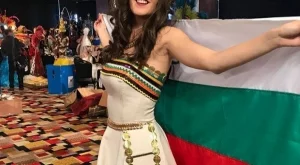 Това е българката, която ни представи на Мис Вселена 2017 (снимки)