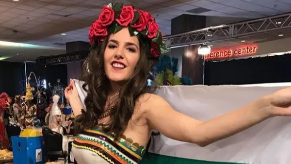Отнеха титлата на "Мис България Вселена 2017"  