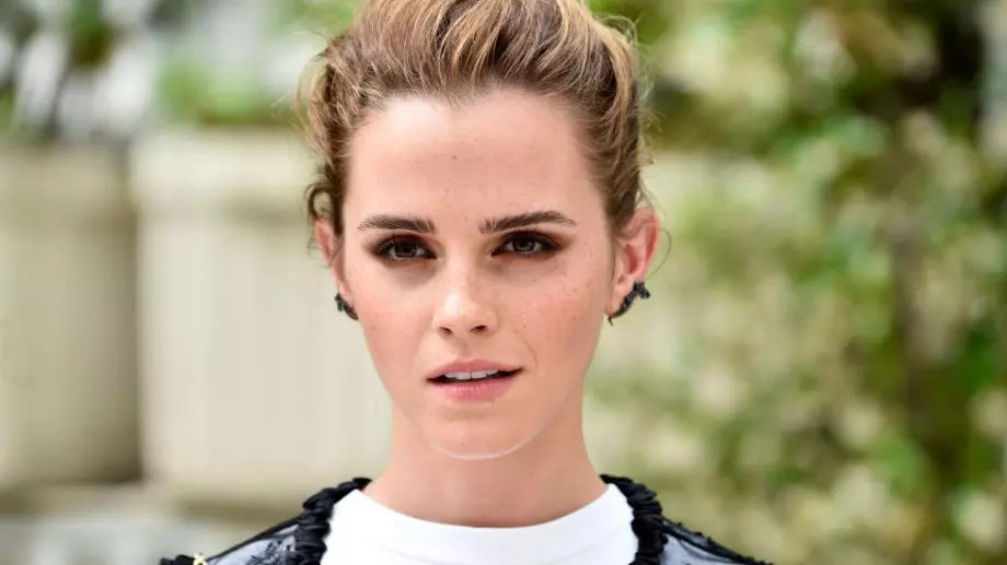 Ема Уотсън отряза косата си за реклама на Prada (СНИМКИ)