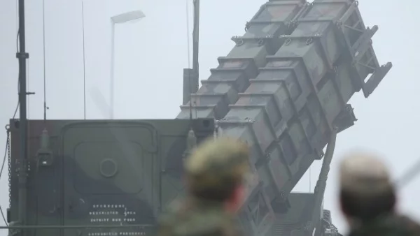 Румъния одобри купуването на ракети "Пейтриът"