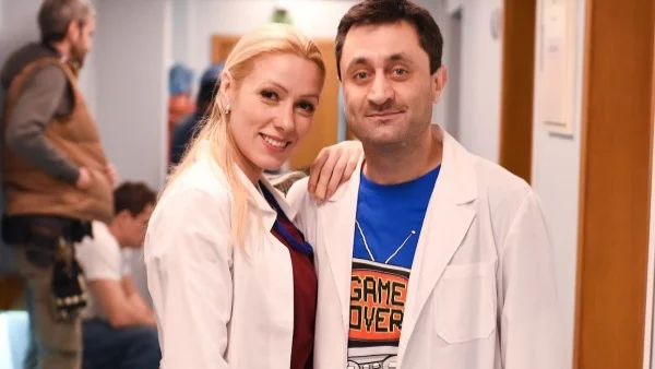 Приключиха снимките на "Откраднат живот"