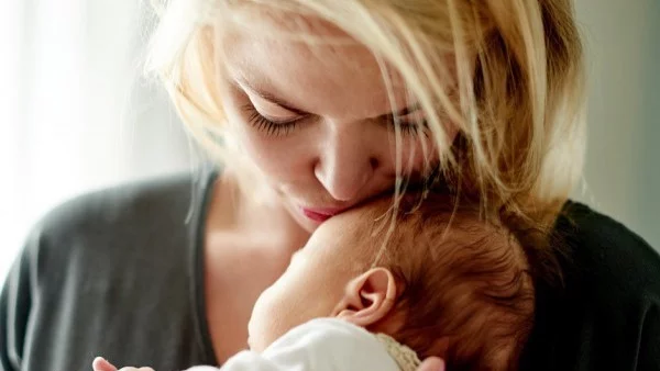 Ще бъдеш майка цял живот...