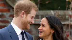 Елизабет II даде съгласието си за брака на принц Хари с Меган 