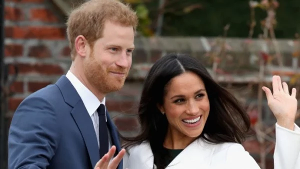 Принц Хари и Меган са поръчали лимонова сватбена торта