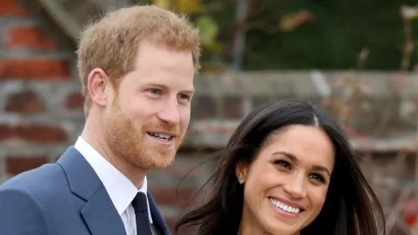 Ето кога принц Хари и Меган ще се оженят