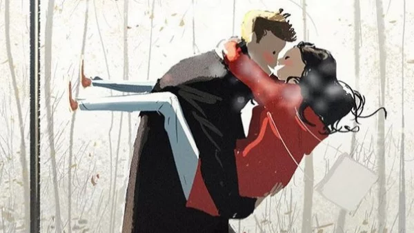 Прекрасни рисунки доказват, че щастието е в малките неща