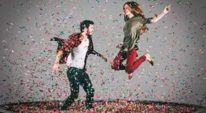 Батутът - най-доброто упражнение на открито