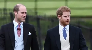 Какво каза принц Уилям за годежа на брат си