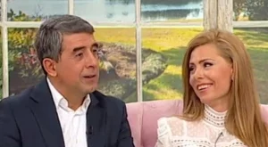 Деси Банова: Бременна съм от Плевнелиев